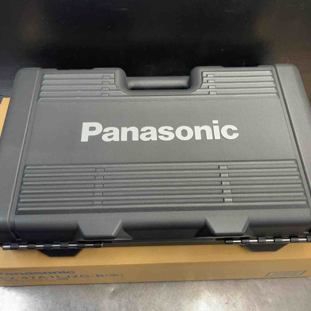 【未使用(店頭展示品)】パナソニック(Panasonic) 小型4段階フレキシブルレシプロソー EZ47A1LJ2G-B【東大和店】