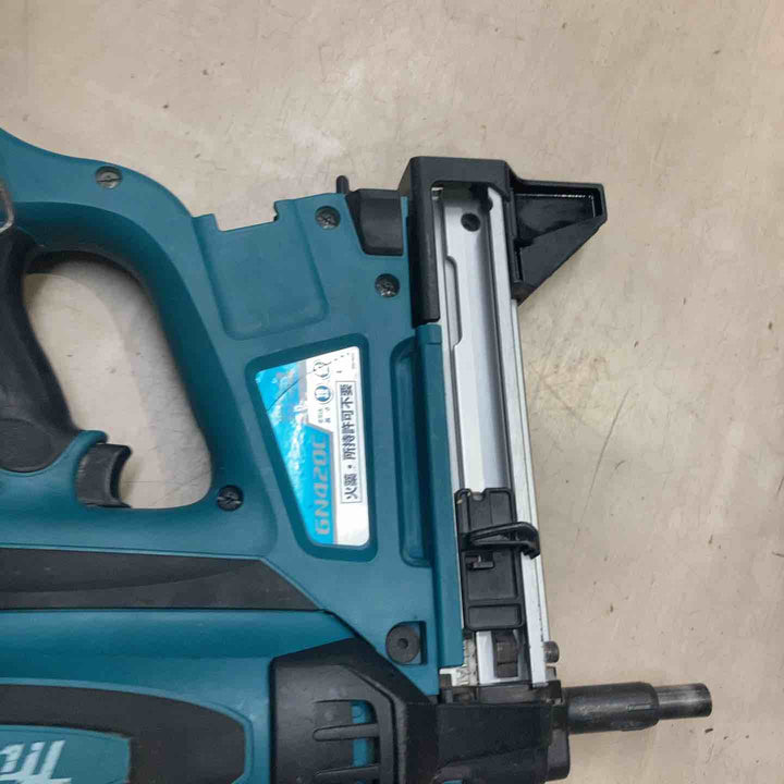★マキタ(makita) コードレスコンクリート用ガスピン打ち機 GN420C【町田店】