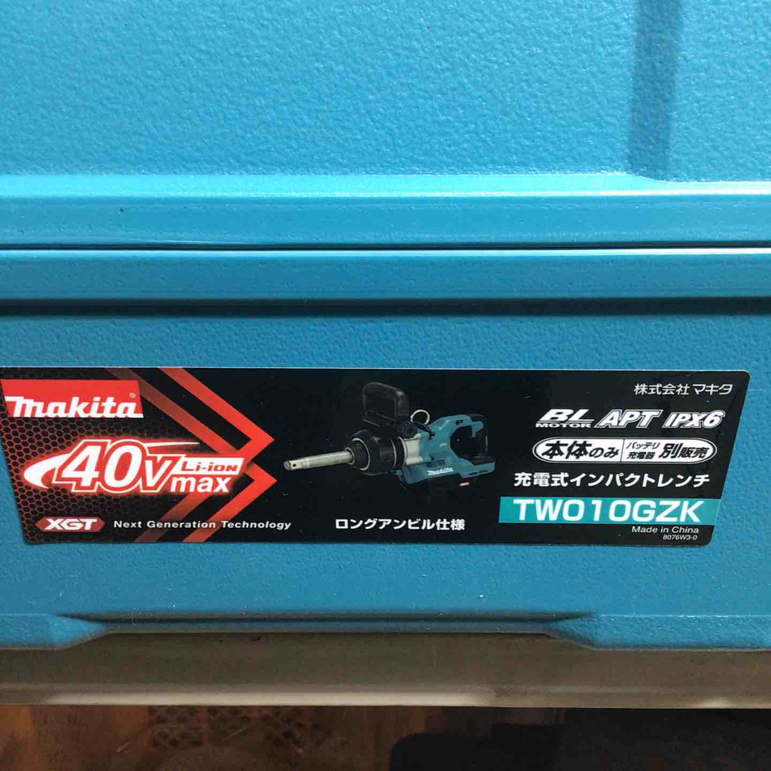 ★マキタ(makita) コードレスインパクトレンチ TW010GZK【戸田店】