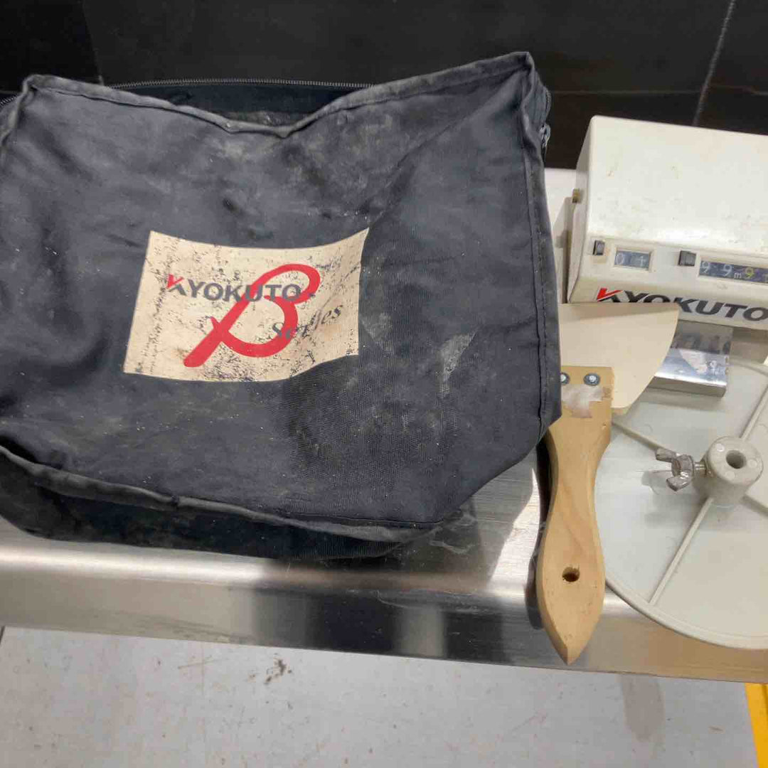 【店頭受取り限定】◇極東 手動糊付け機 β-ED (B-ED)【戸田店】