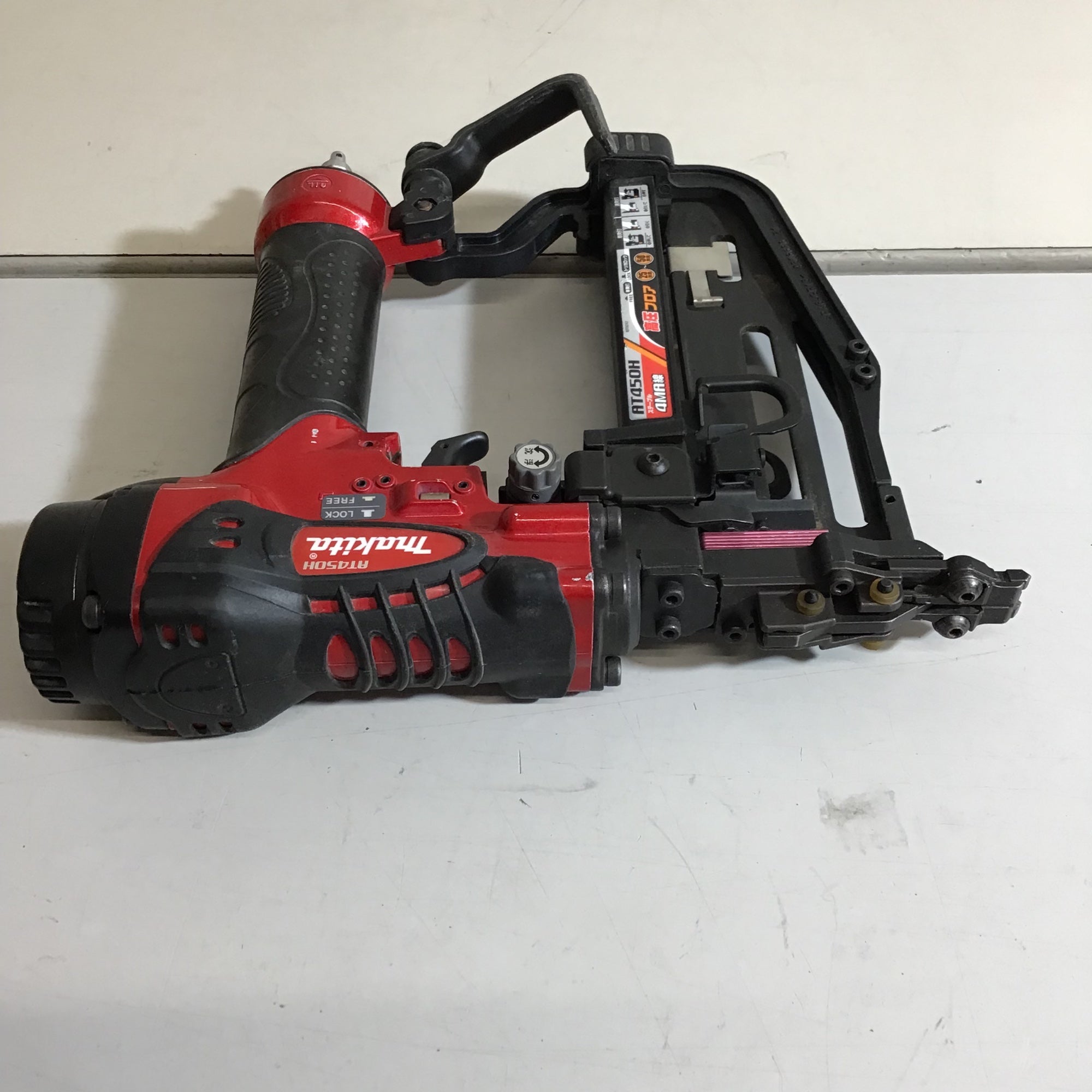 〇マキタ(makita) 高圧フロアタッカ AT450H【戸田店】 – アクトツール