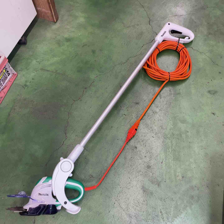 【店頭受取り限定】マキタ(makita) 芝生バリカン MUM1600 ロングハンドルアタッチメント付【桶川店】