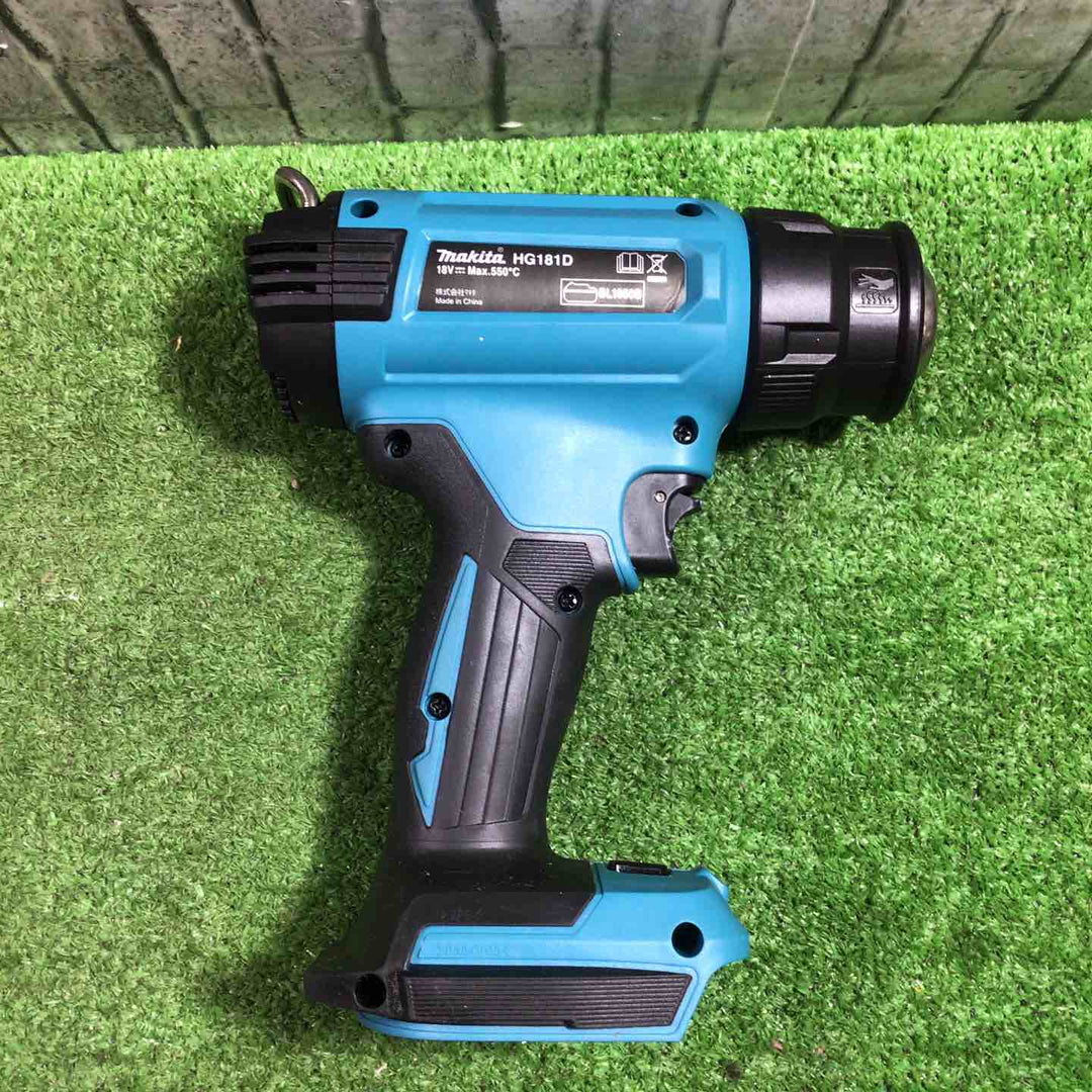★マキタ(makita) コードレスヒートガン HG181DZK【川口店】