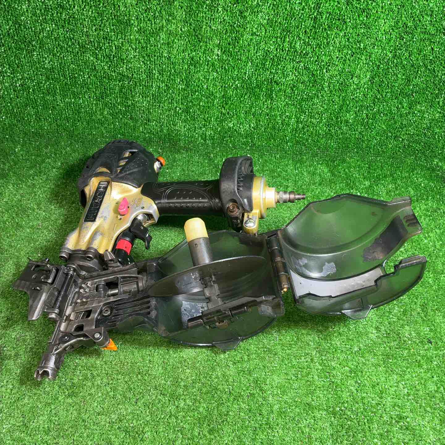 ハイコーキ(HIKOKI ※旧:日立工機) 高圧エア釘打ち機 NV65HMC【藤沢店