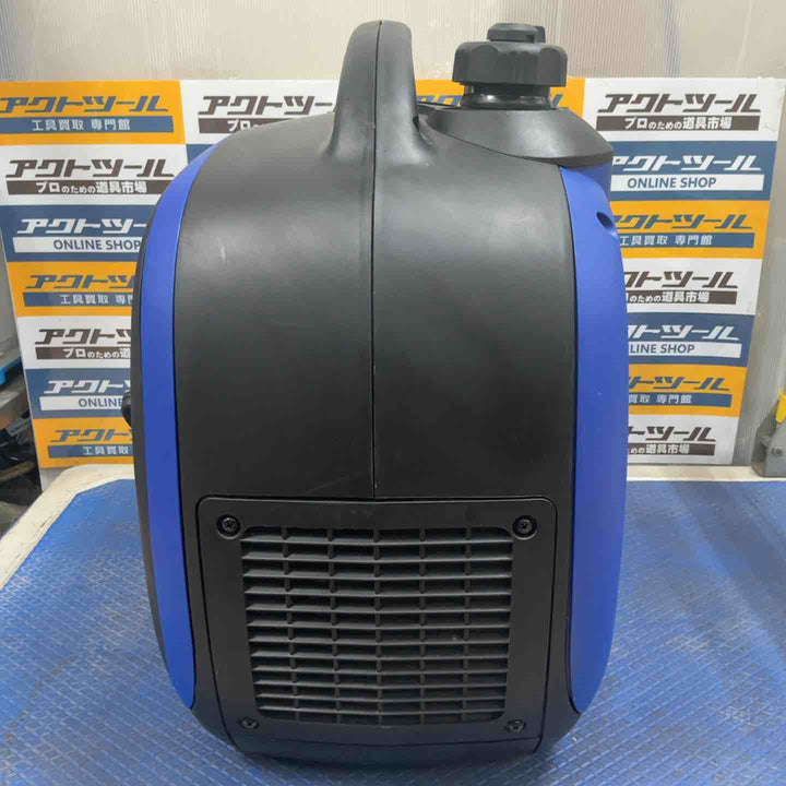 ★ヤマハ(YAMAHA) インバーター発電機 EF1600iS【草加店】