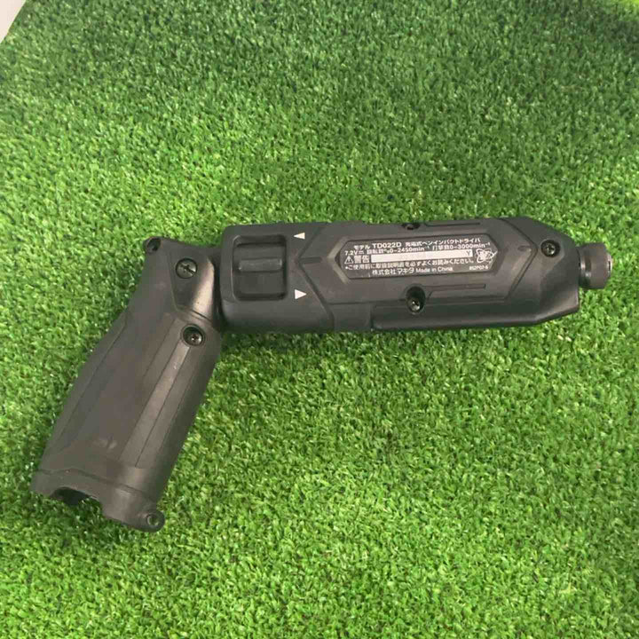 ★マキタ(makita) コードレスペンインパクトドライバー TD022DSHXB【草加店】