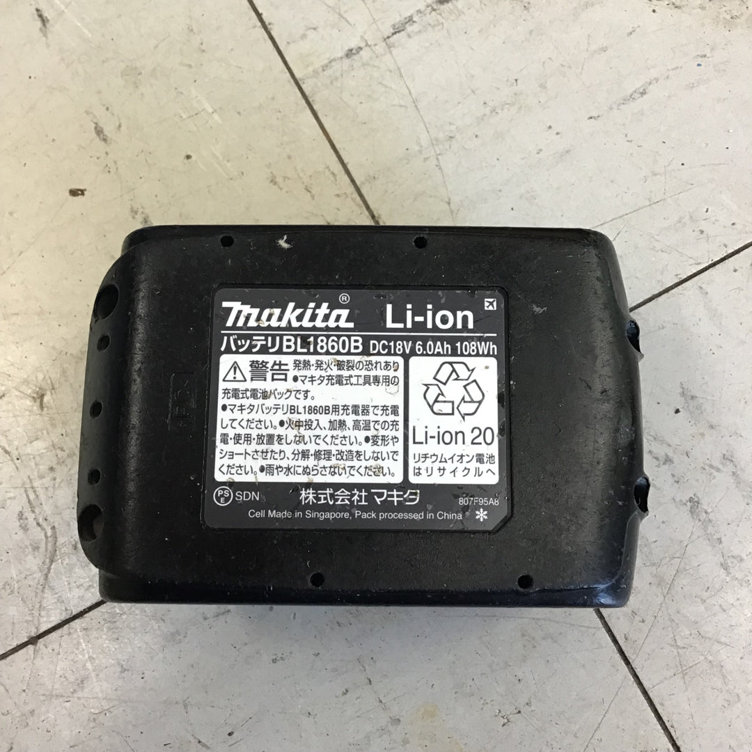 【中古品】 マキタ/makita コードレス真空ポンプ・VP180DZ 【鴻巣店】