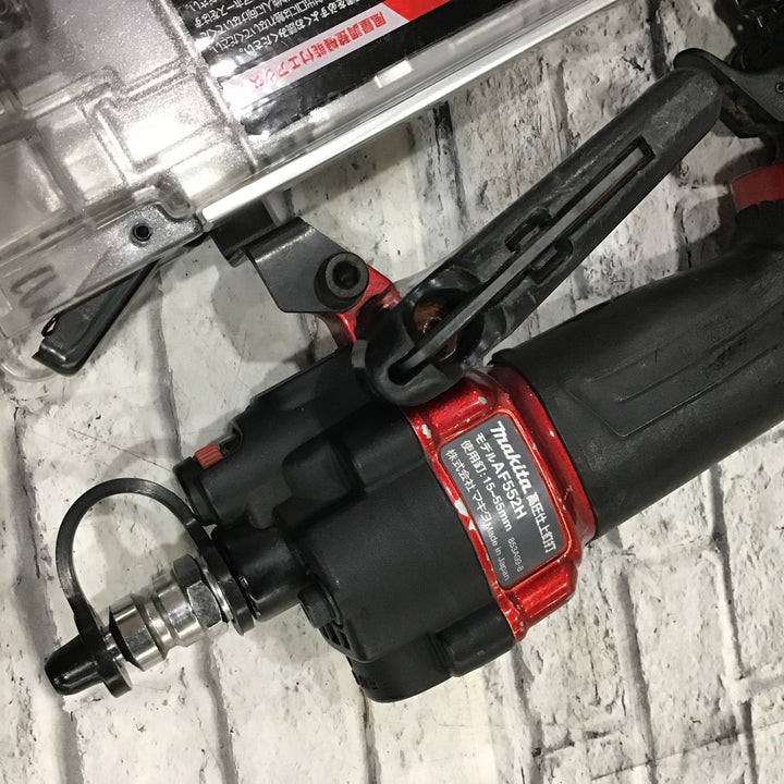 ★マキタ(makita) 高圧フィニッシュネイラ AF552H【川口店】