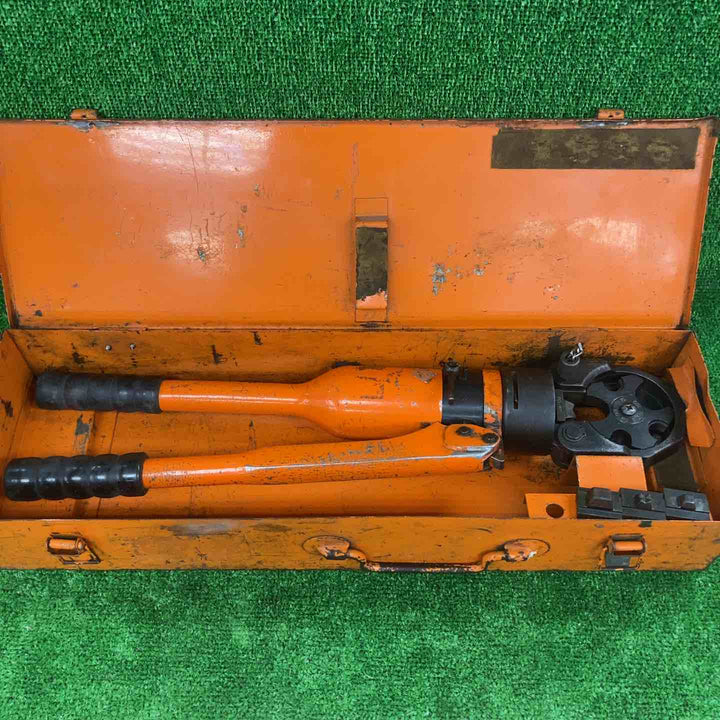 大亜 手動油圧式圧着工具 D-150S【川崎店】