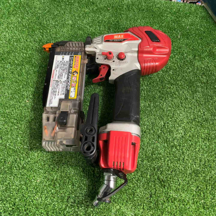 ★マックス(MAX) 常圧ピンネイラ TA-250P2(D)【草加店】