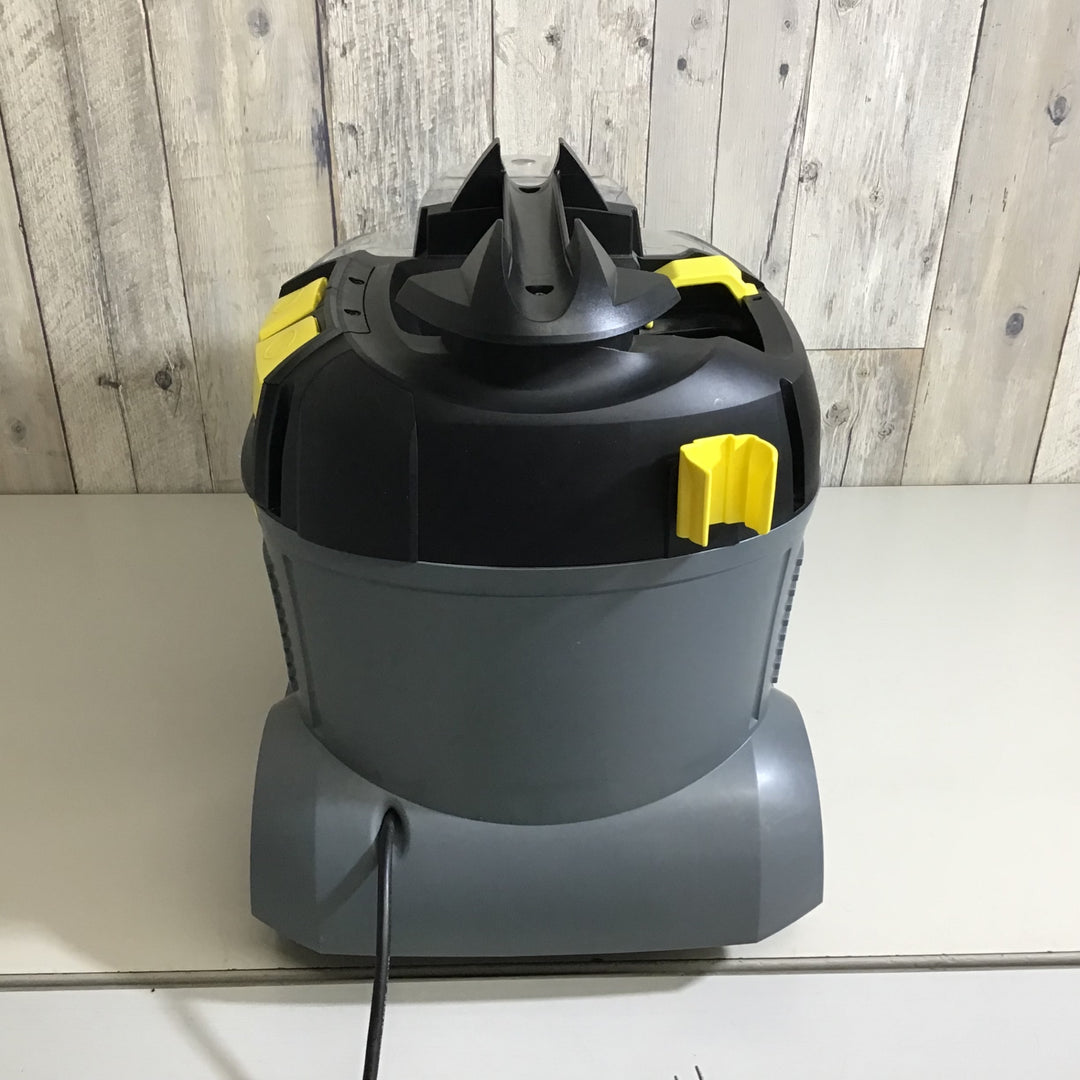 【中古品】★送料無料★ ケルヒャー KARCHER カーペットクリーナー Puzzi8/1C 【戸田店】