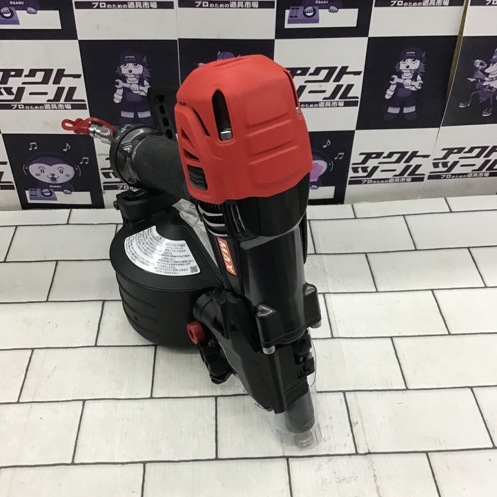 ★マックス(MAX) 高圧エア釘打ち機 HN-50N4(D)-G【所沢店】