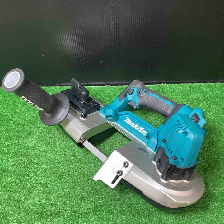 ★マキタ(makita) コードレスポータブルバンドソー PB183DZ ◎バンドソー刃交換済み ハンドル付き！【岩槻店】