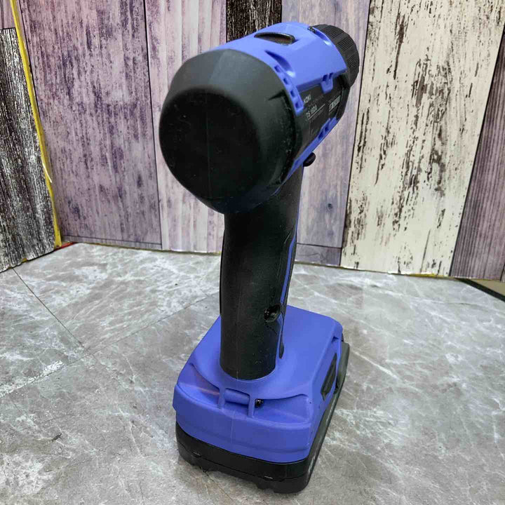 ◇HiKOKI(ハイコーキ) 18V コードレス ドライバドリル チャック  充電器 FDS18DA【八潮店】