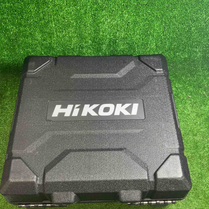【未使用品】 ハイコーキ(HIKOKI ※旧:日立工機) 高圧エア釘打ち機 NV65HR2(S) 【藤沢店】