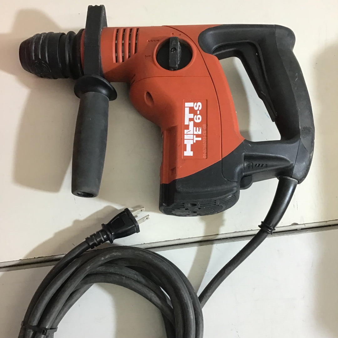 〇ヒルティ(HILTI) ハンマドリル TE6-S【戸田店】