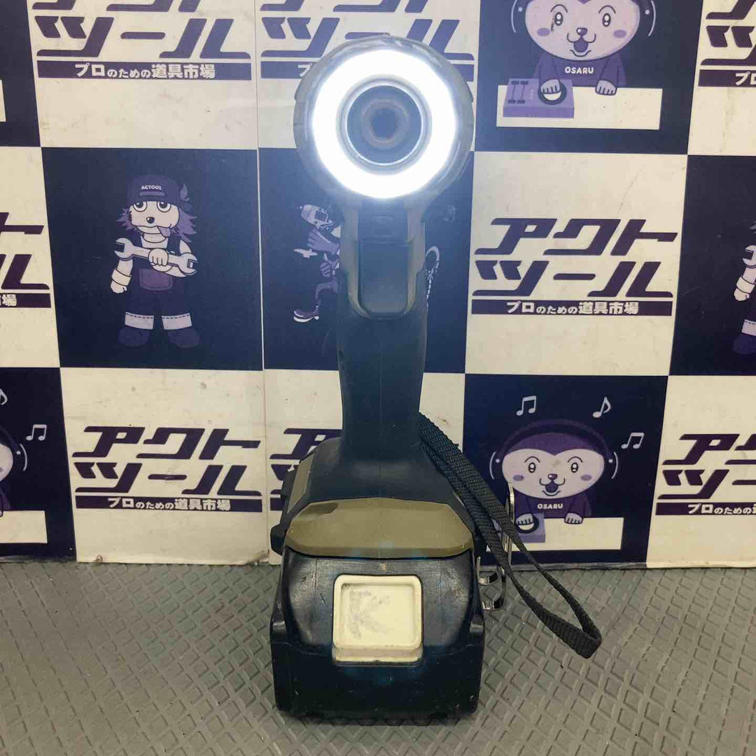 【中古品】マキタ(makita) コードレスインパクトドライバー TD173DRGXO【所沢店】