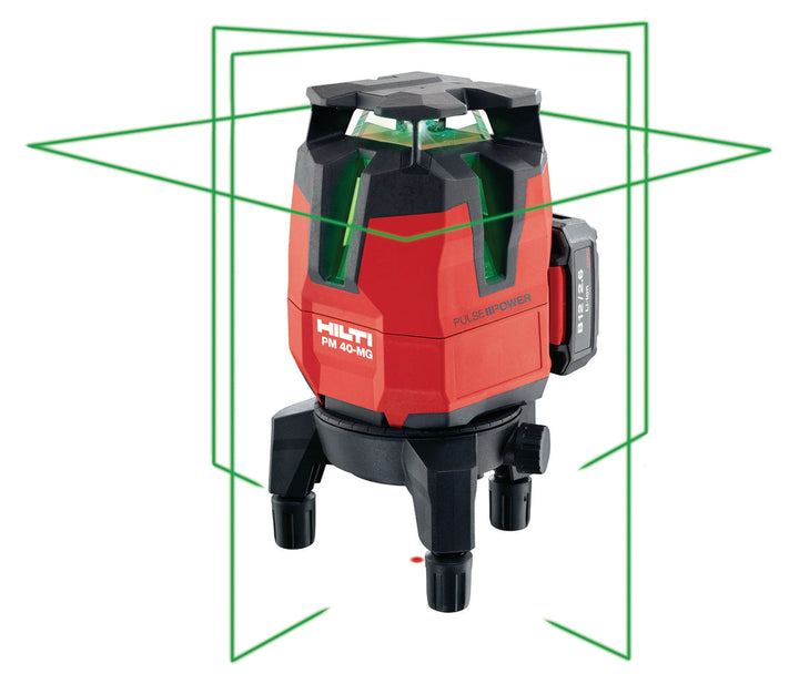 ヒルティ(HILTI) マルチラインレーザー PM40-MG 【東大和店】