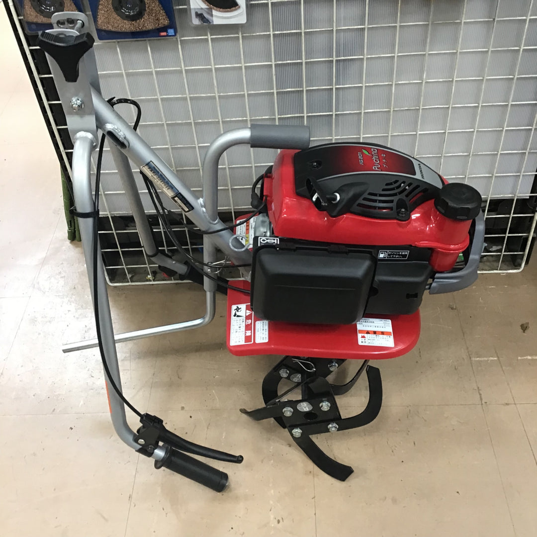 〇HONDA ミニ耕うん機 車軸ローター式 プチな FG201【草加店】