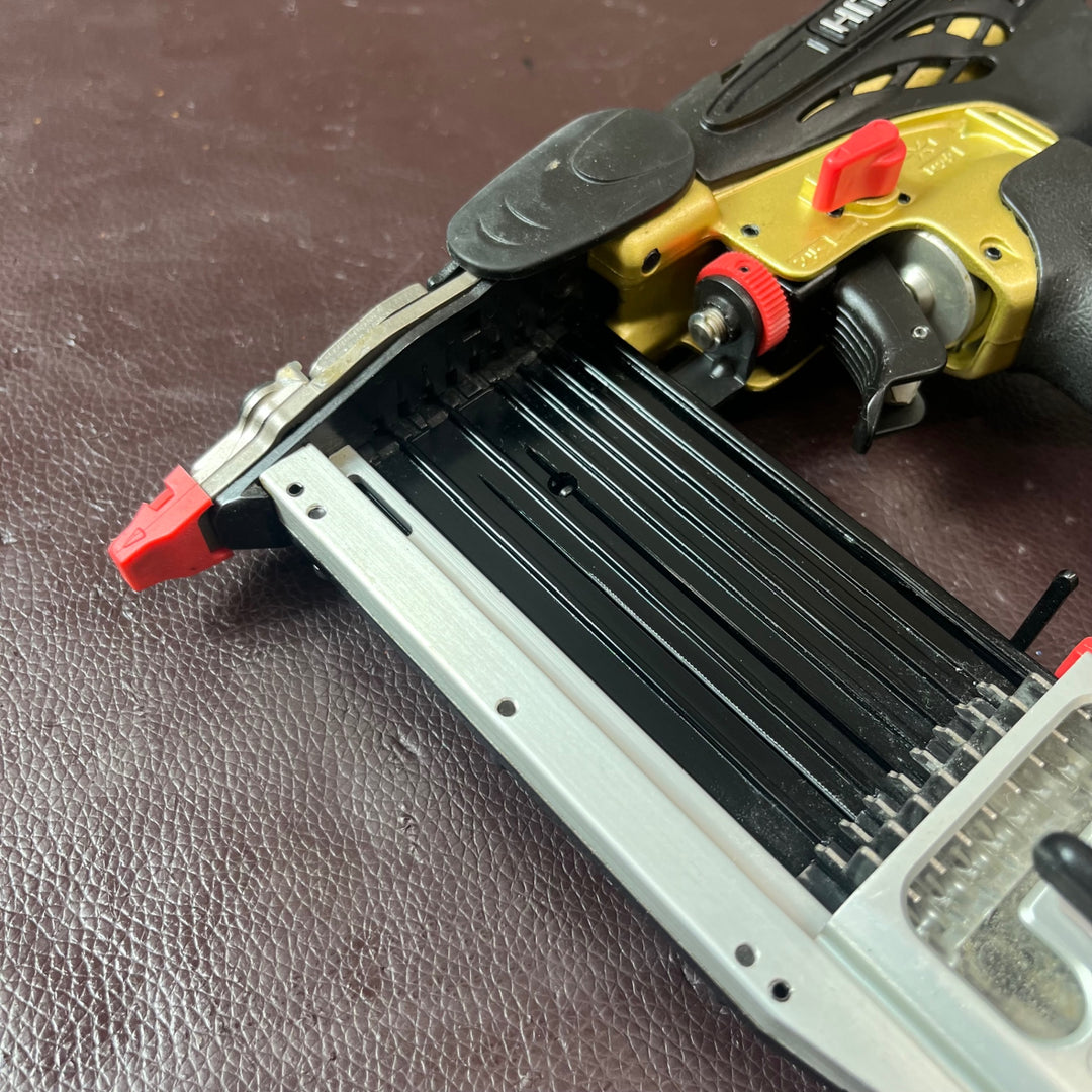 【中古品】 ハイコーキ(HIKOKI ※旧:日立工機) 高圧ピンネイラ NP55HM 【東大和店】