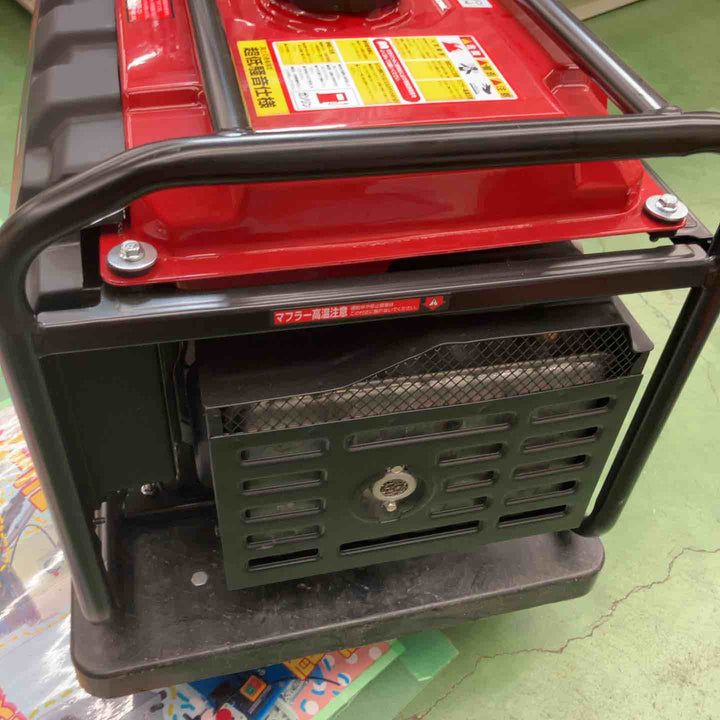 【美品・店頭受取り限定】 ワキタ/MEIHO インバーター式ガソリン発電機・HPG3000i 【桶川店】