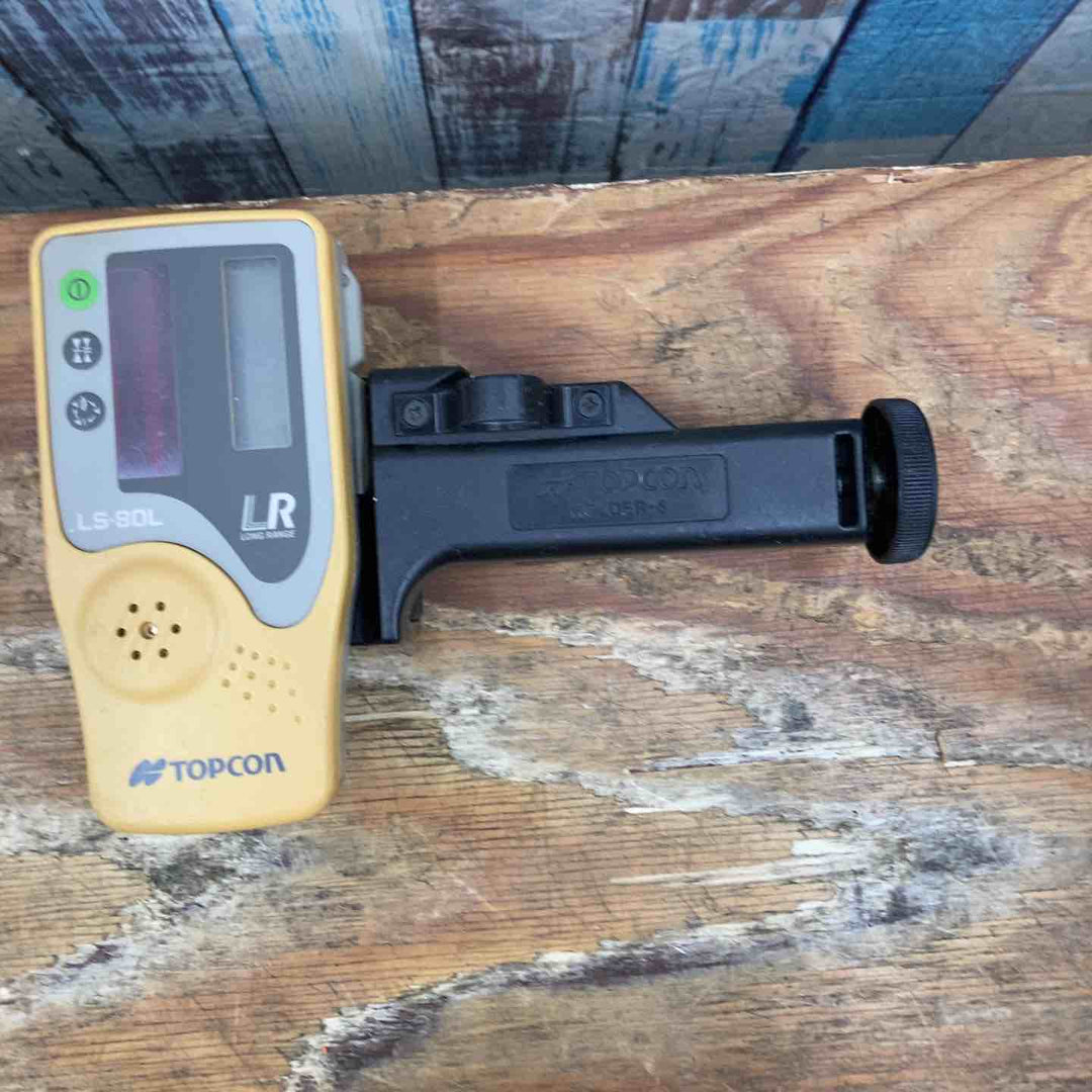 ◇トプコン(TOPCON) ローテティングレーザー RL-H5ARB 充電池仕様【柏店】