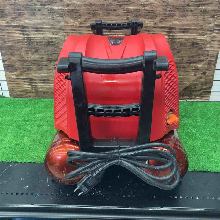 ★マックス(MAX) エアコンプレッサー AK-HH1270E2_レッド【川越店】