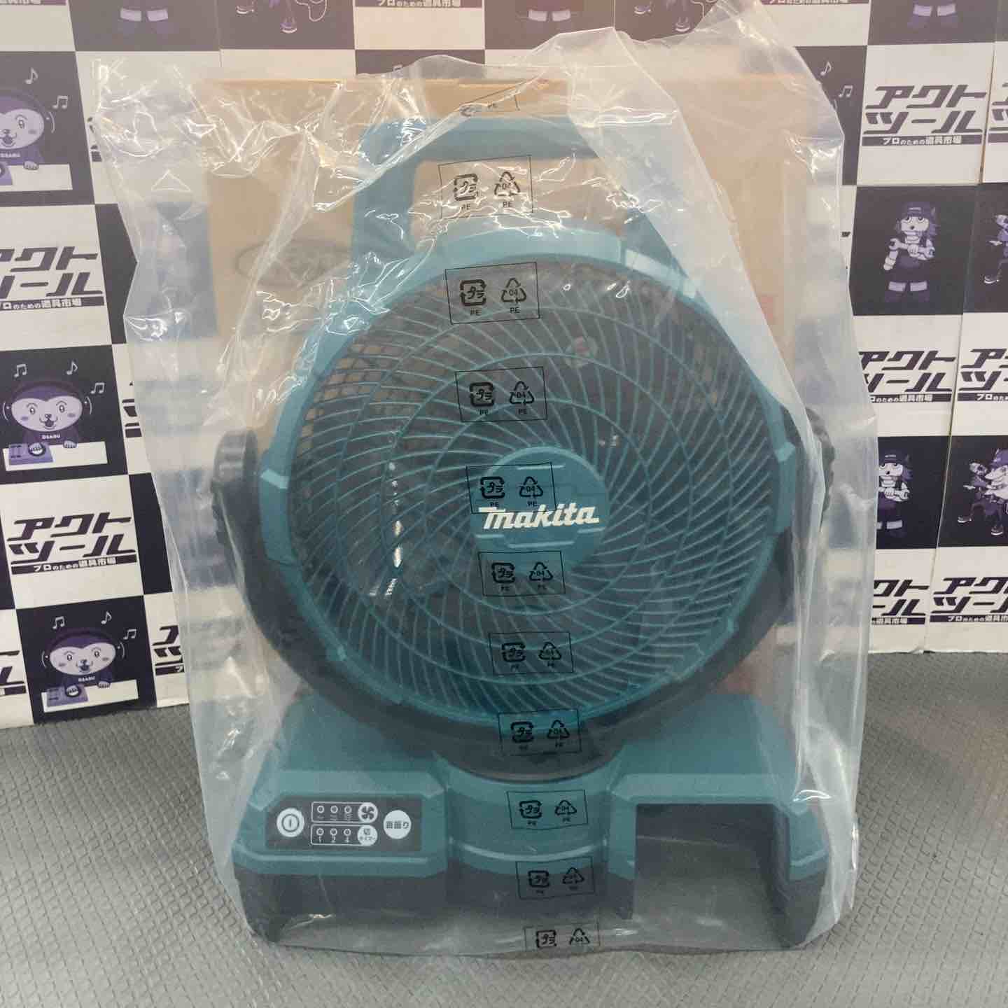 未使用品】マキタ(makita) コードレスファン CF203DZ【所沢店