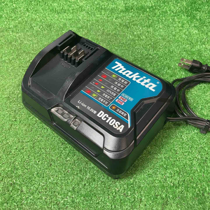◇マキタ(makita) コードレスインパクトドライバー TD110DSHXW【岩槻店】