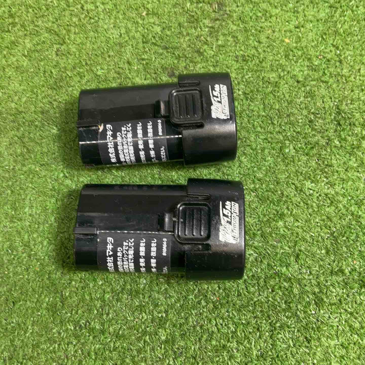【中古品】 マキタ(makita) コードレスペンインパクトドライバー TD022DSHXO 【藤沢店】