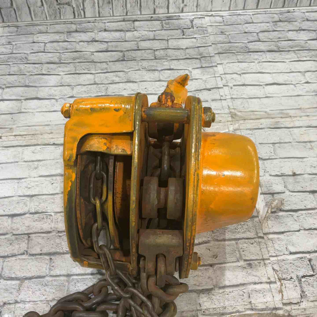 ◇キトー(KITO) M3 チェーンブロック 2TON CB020【川口店】