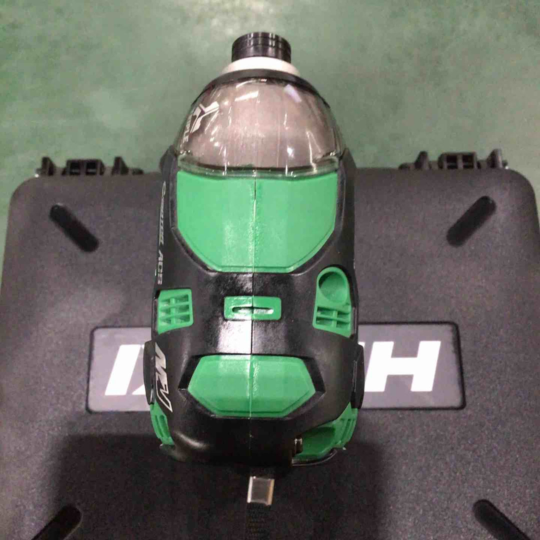ハイコーキ(※旧:日立工機) コードレスインパクトドライバー WH36DA(2XP)【桶川店】