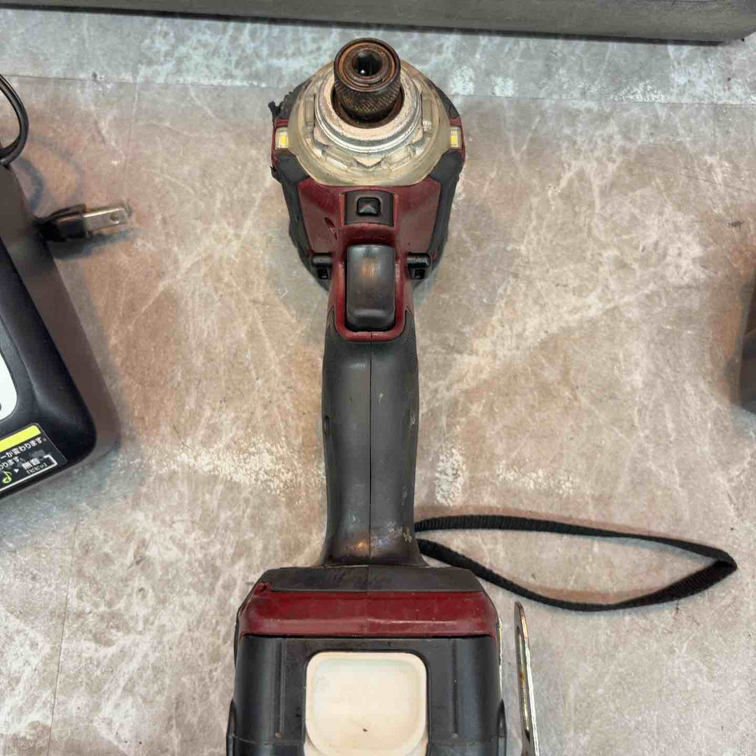 ★マキタ(makita) コードレスインパクトドライバー TD161DGXAR【八潮店】