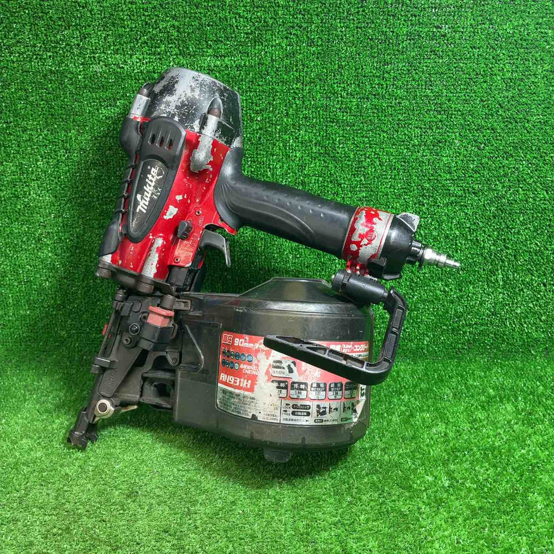 【中古品】 マキタ (makita) 高圧エア釘打ち機 AN931H 【藤沢店】