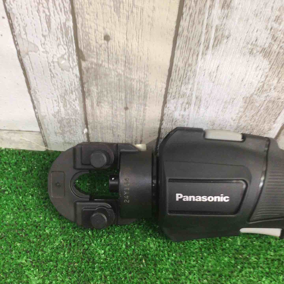 ★パナソニック(Panasonic) コードレス圧着器 EZ1W31F10S-B【町田店】