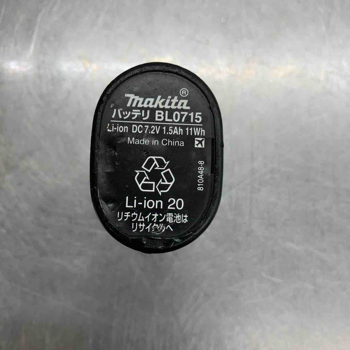 ☆マキタ(makita) コードレスペンインパクトドライバー TD022DZ【所沢店】