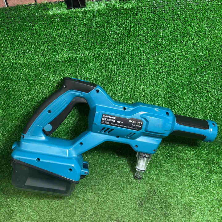 【中古品】 マキタ(makita) コードレス高圧洗浄機 MHW180DZ 【藤沢店】