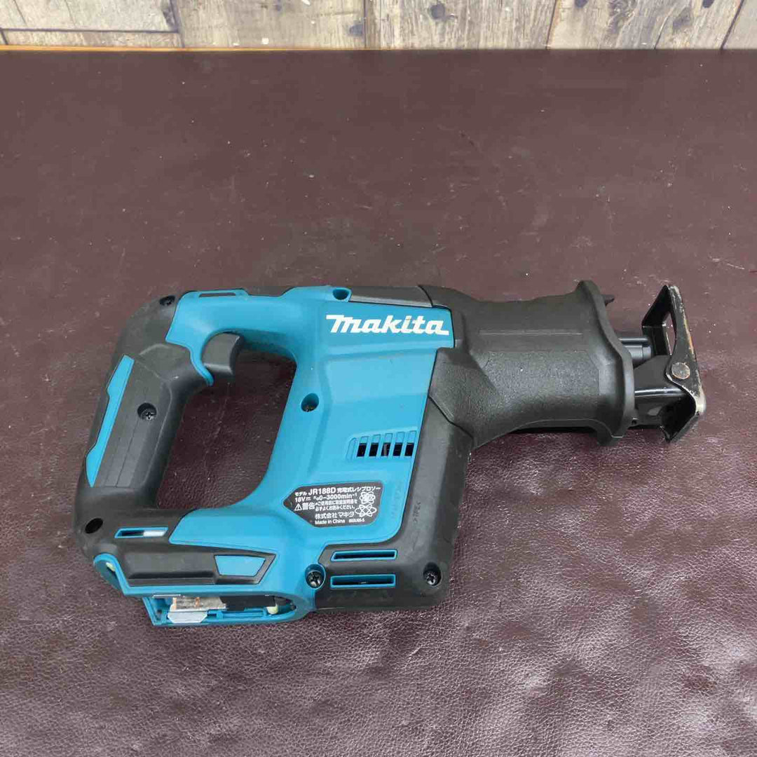 【中古品】 マキタ(makita) コードレスレシプロソー JR188DRGX 【東大和店】
