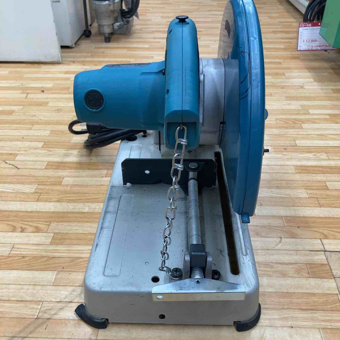送料無料【中古品】マキタ makita 355mm 100V 切断機 LW1401【柏店】