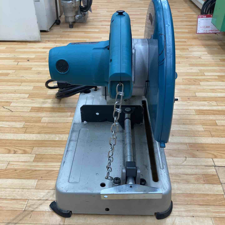 送料無料【中古品】マキタ makita 355mm 100V 切断機 LW1401【柏店】
