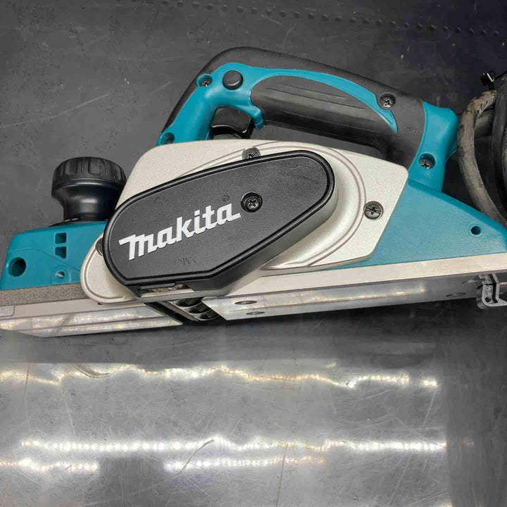 マキタ(makita) 電気カンナ KP0800A【川越店】