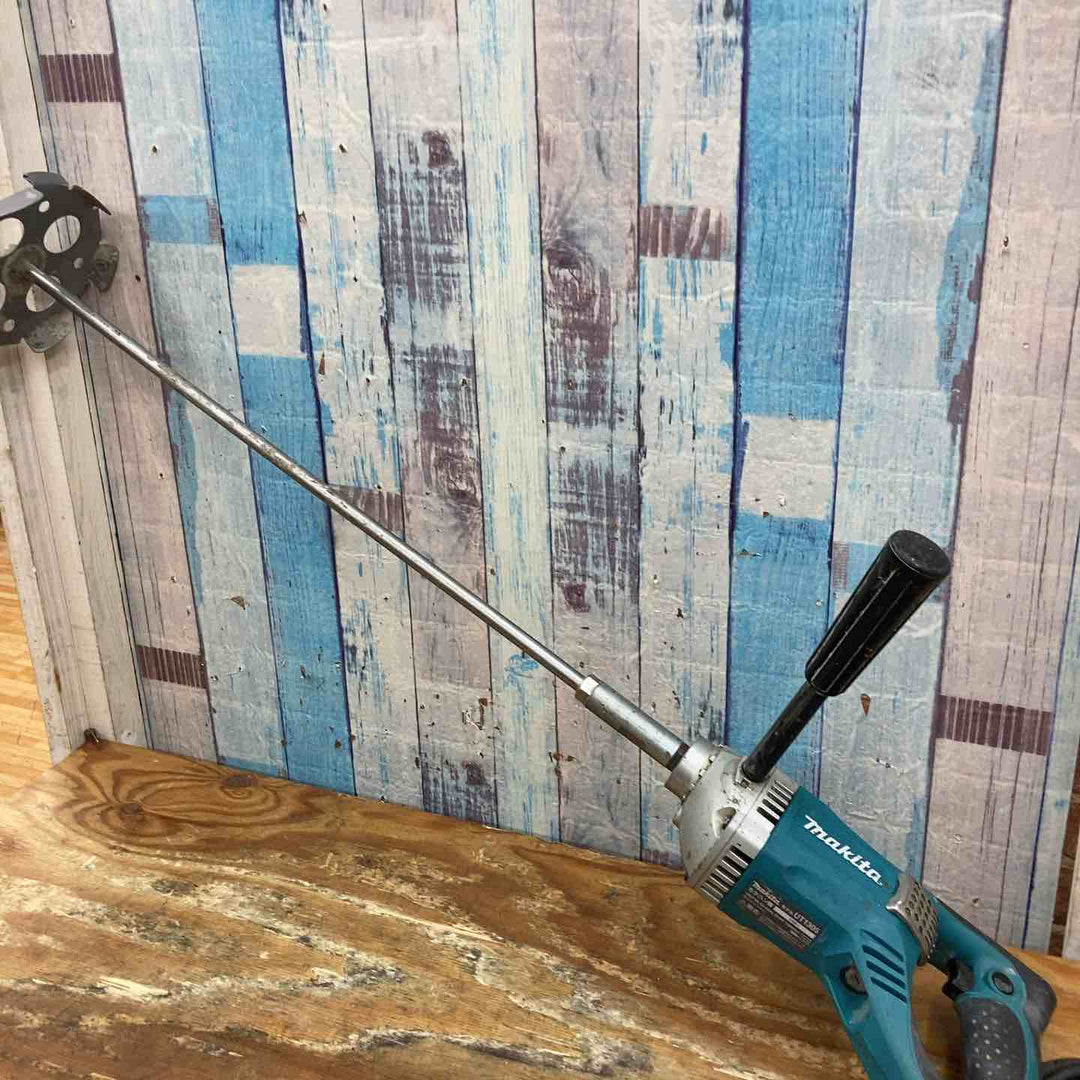 ☆マキタ(makita) コンクリートかくはん機 UT1305【柏店】