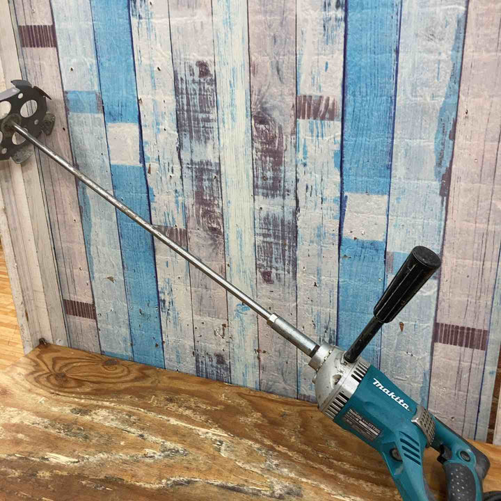 ☆マキタ(makita) コンクリートかくはん機 UT1305【柏店】
