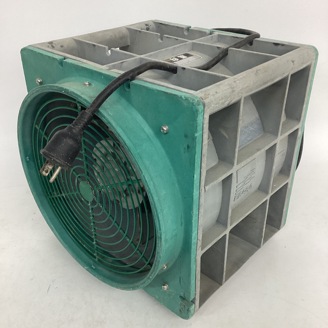 ◇エバラ(荏原製作所) 送風機 APM6 ポータブルファン【狭山】