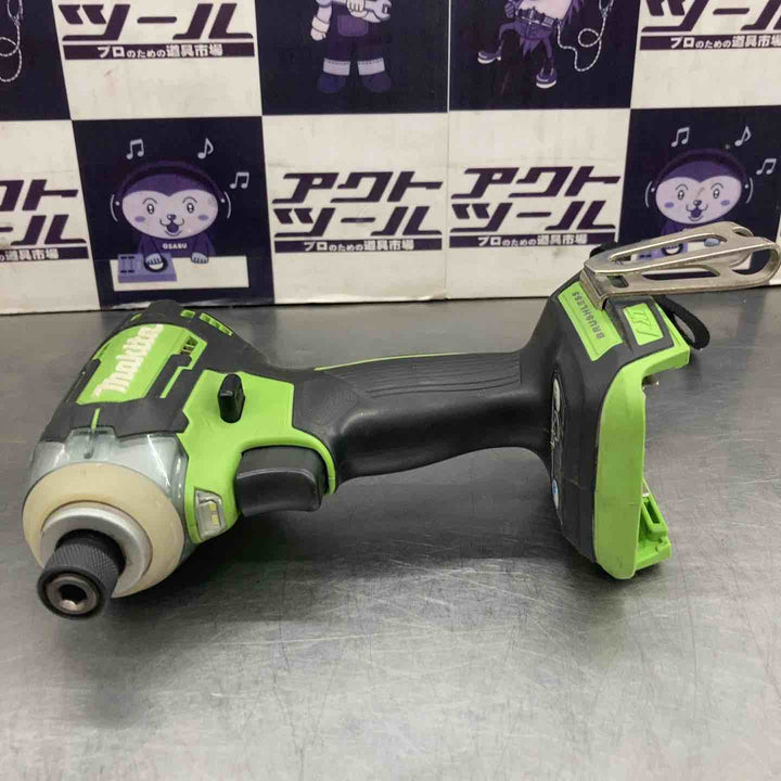 ★マキタ(makita) コードレスインパクトドライバ TD170DRGXL【所沢店】
