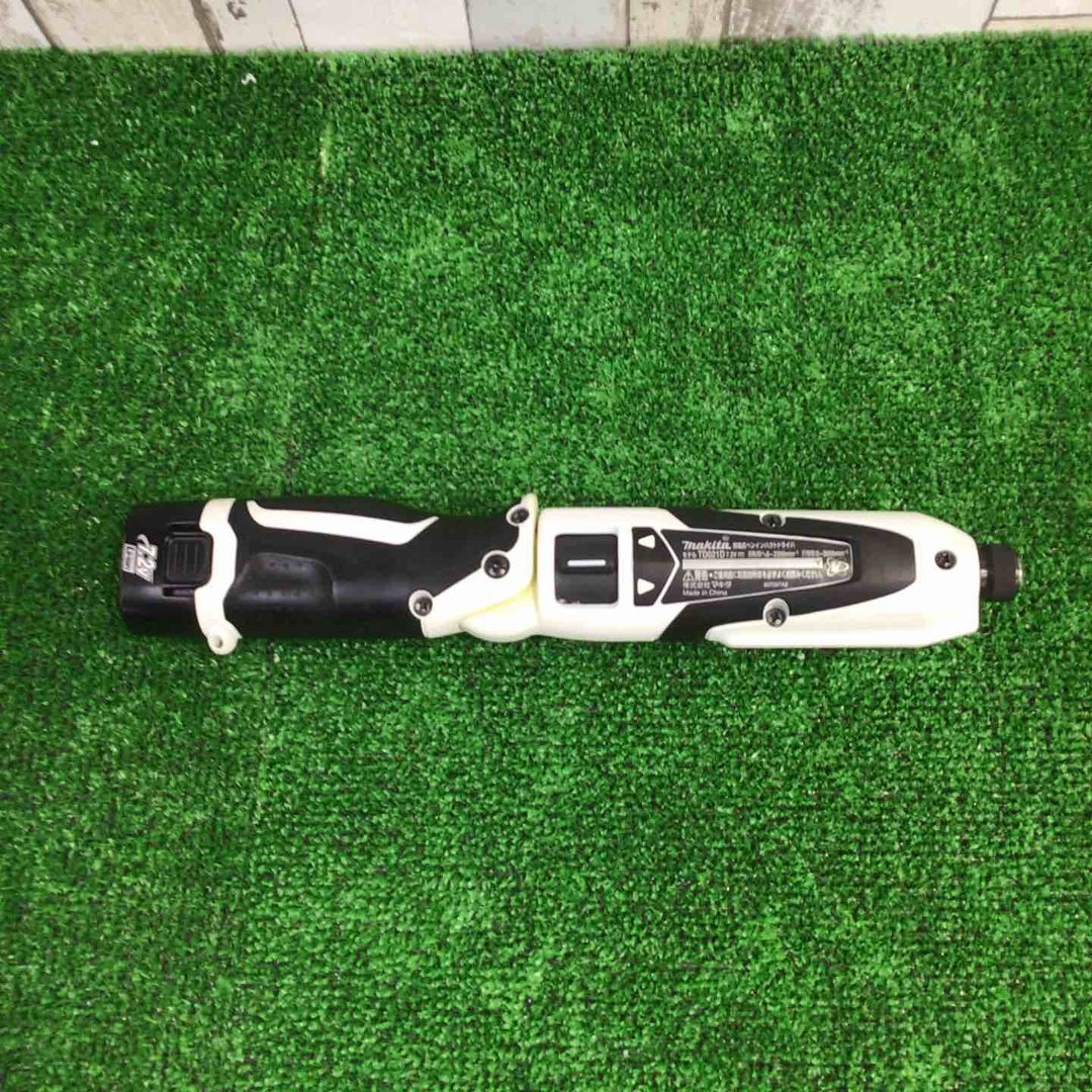 ☆マキタ(makita) コードレスペンインパクトドライバ TD021DSW【町田店】