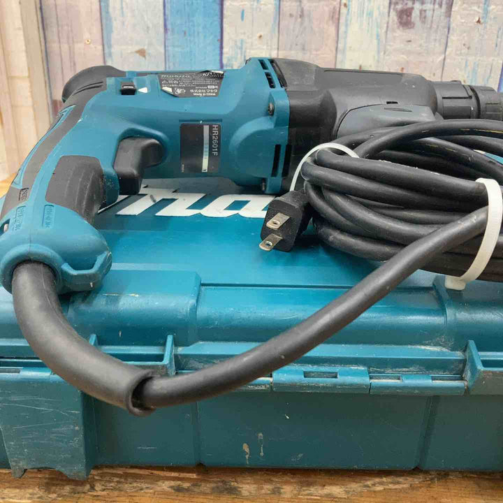 ★マキタ(makita) ハンマドリル HR2601F【柏店】