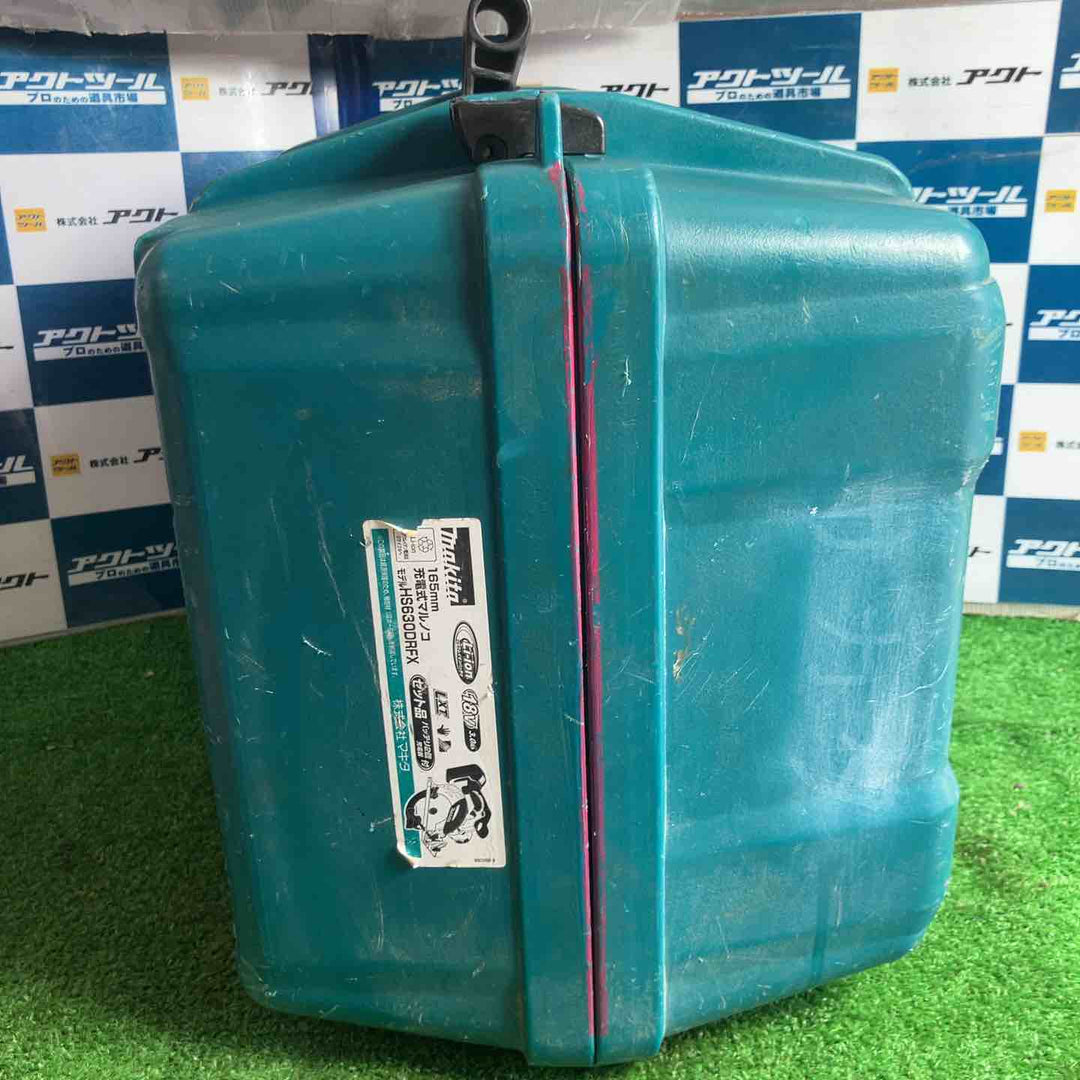 ★マキタ(makita) コードレス丸のこ HS610DZ【草加店】