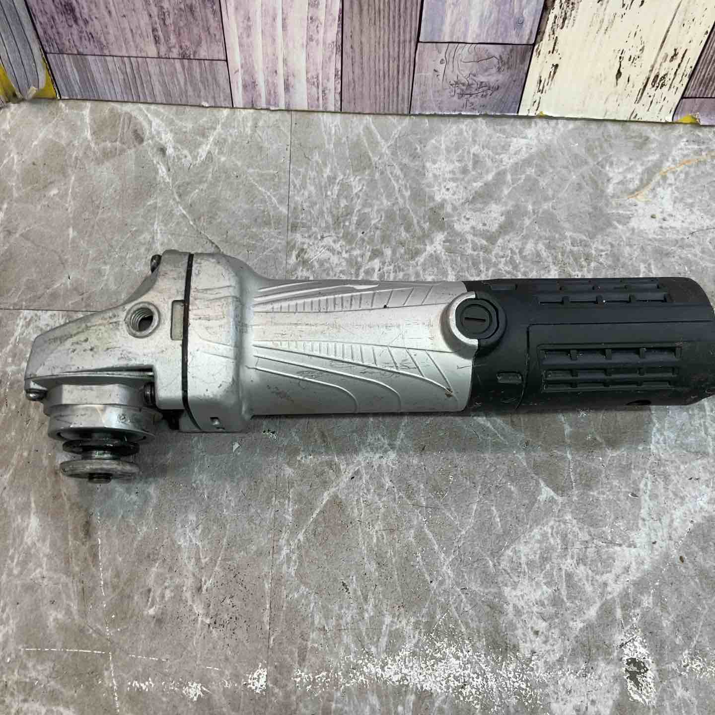 ◇ハイコーキ(HIKOKI ※旧:日立工機) 100mm ディスクグラインダー