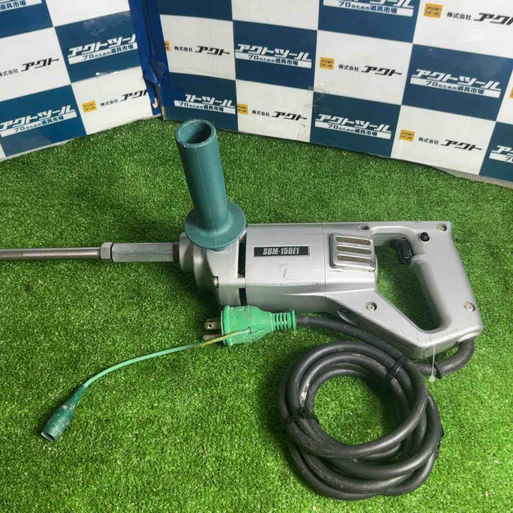 ☆日本電産(旧：東芝) かくはん機 SBM-150E1【草加店】